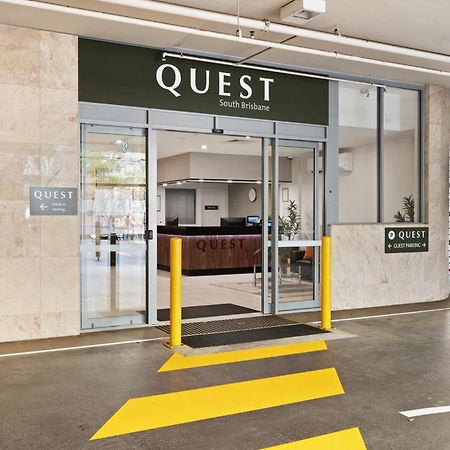 Quest South Brisbane Aparthotel Kültér fotó