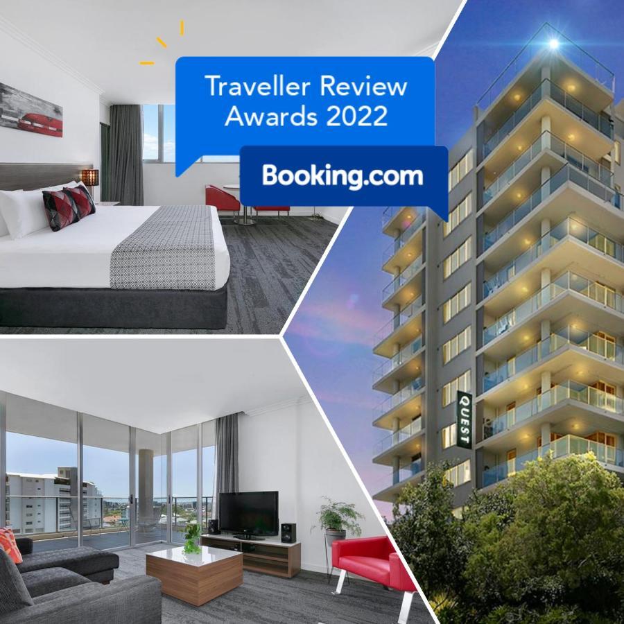 Quest South Brisbane Aparthotel Kültér fotó