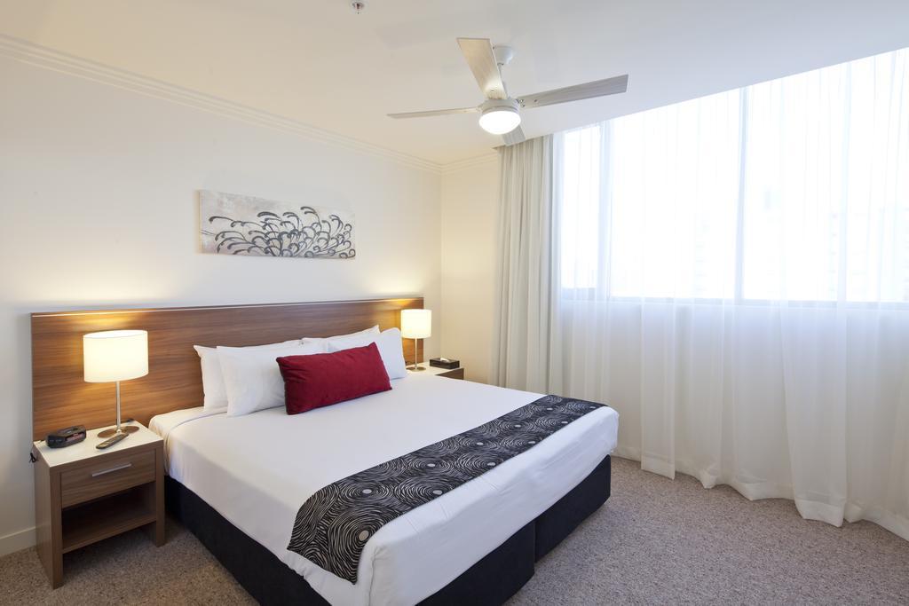 Quest South Brisbane Aparthotel Kültér fotó