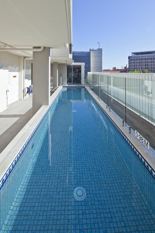 Quest South Brisbane Aparthotel Kültér fotó