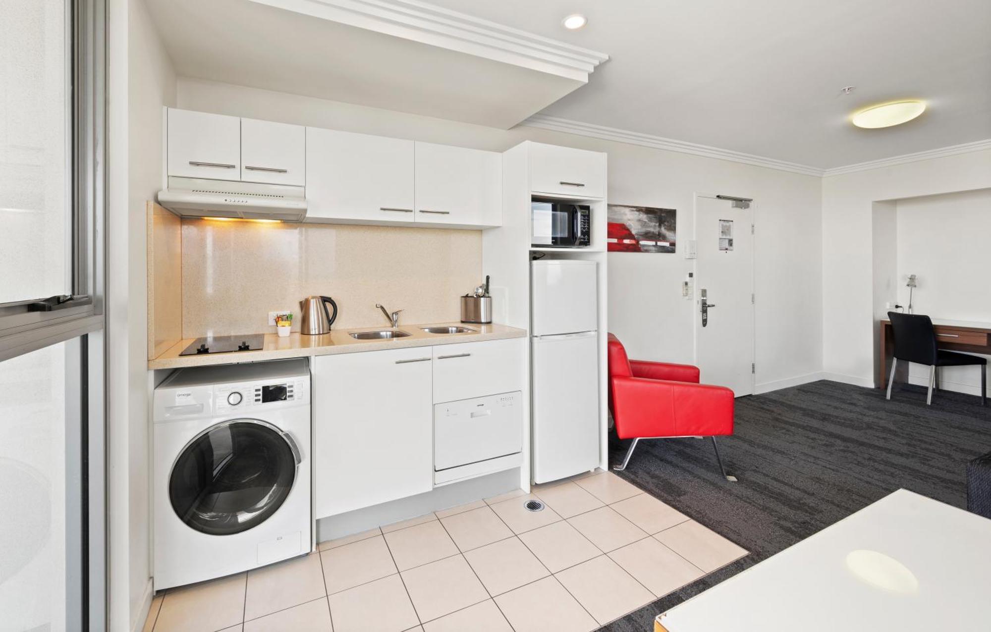 Quest South Brisbane Aparthotel Kültér fotó