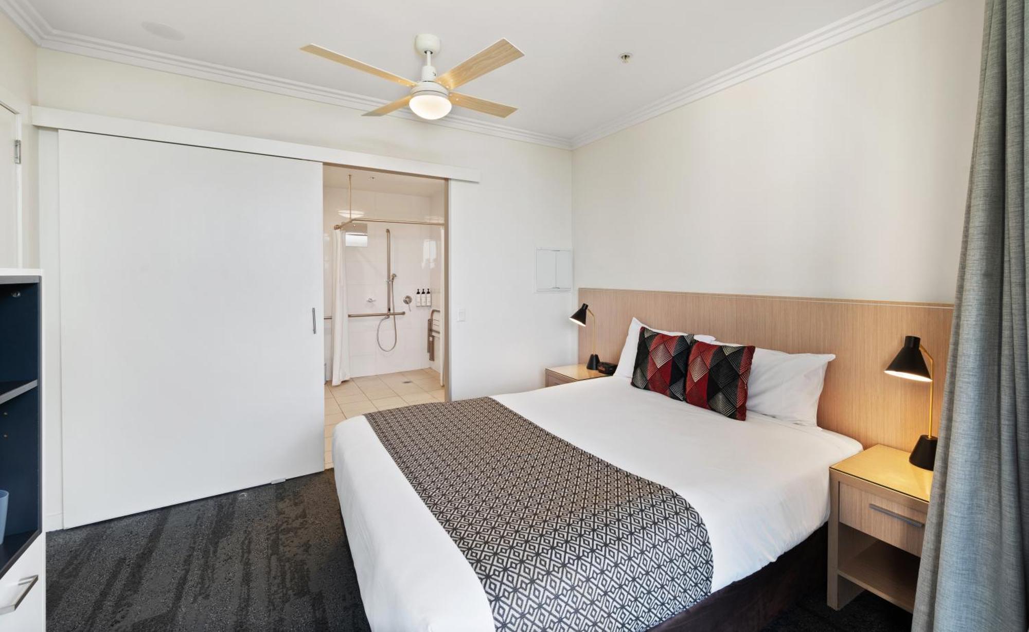 Quest South Brisbane Aparthotel Kültér fotó
