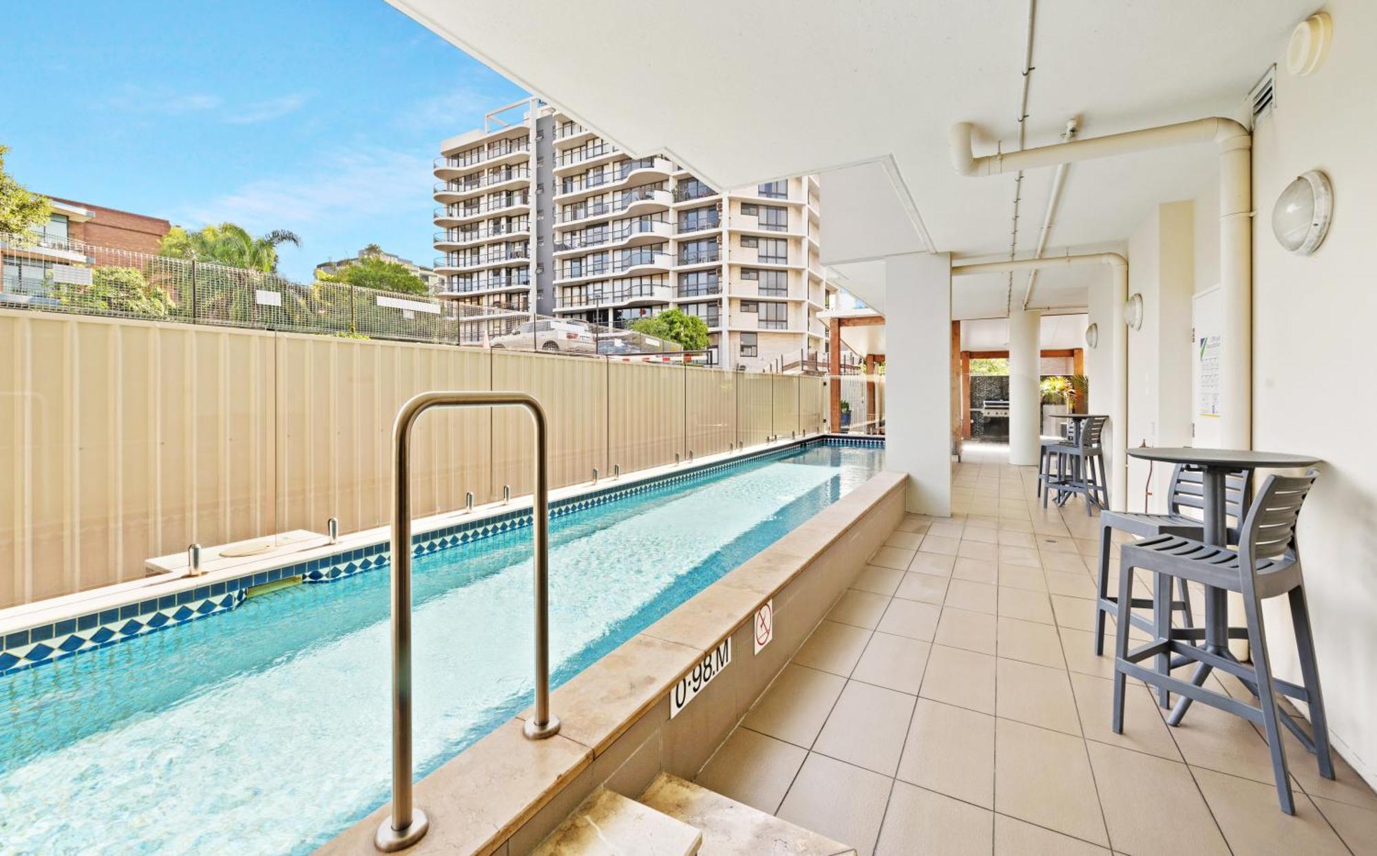 Quest South Brisbane Aparthotel Kültér fotó