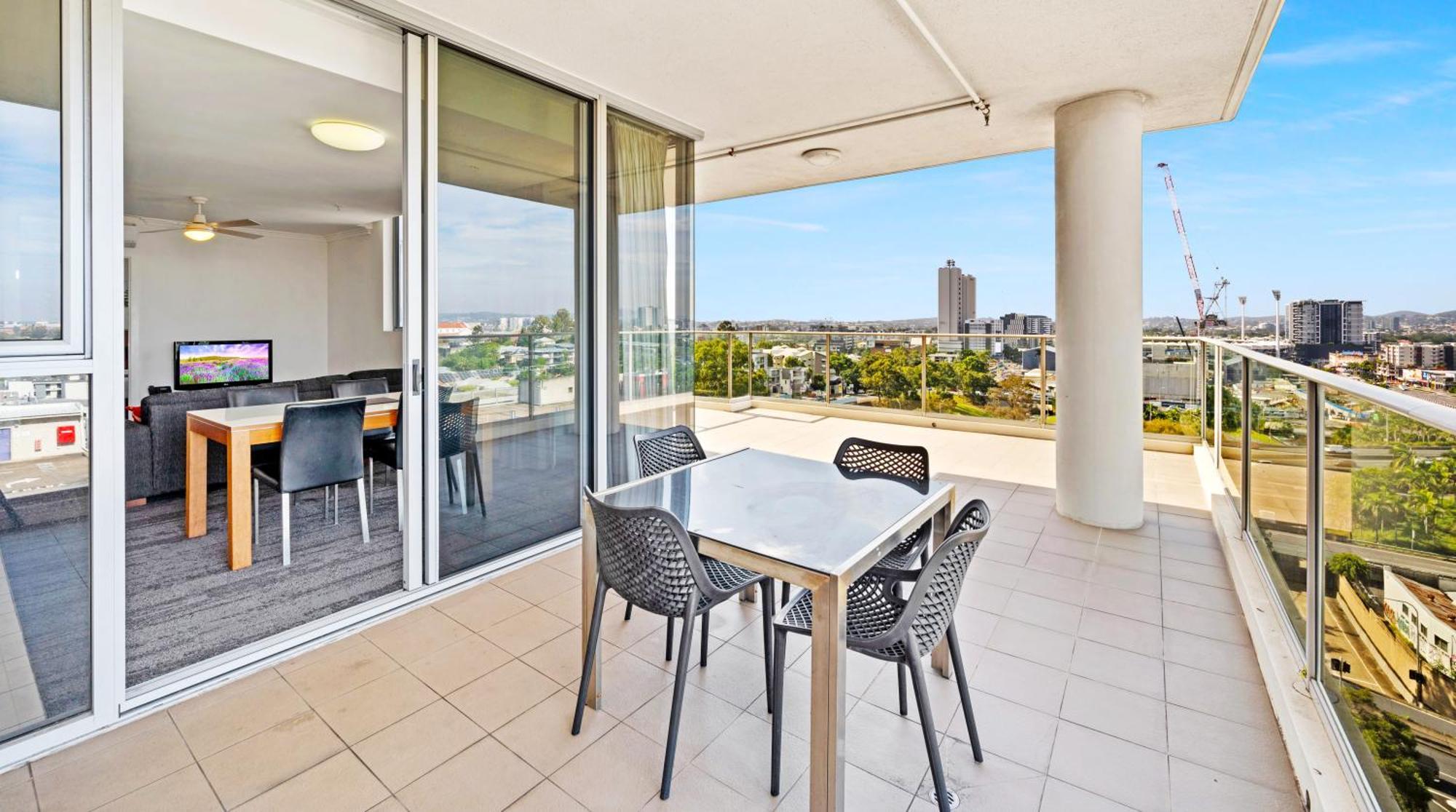 Quest South Brisbane Aparthotel Kültér fotó