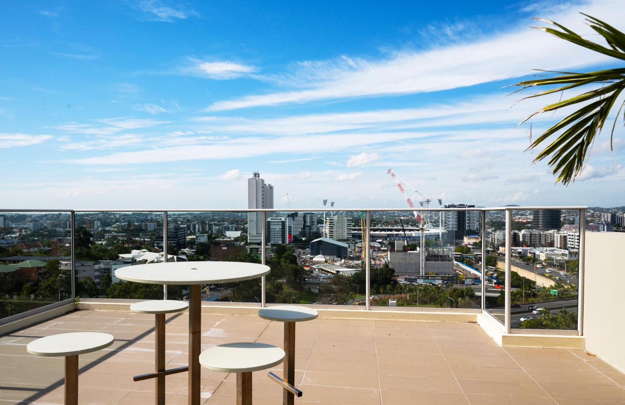 Quest South Brisbane Aparthotel Kültér fotó