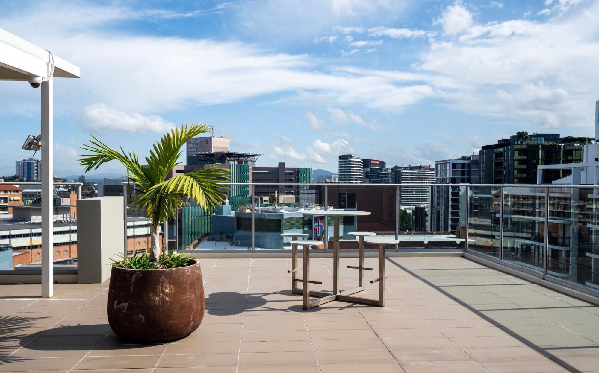 Quest South Brisbane Aparthotel Kültér fotó