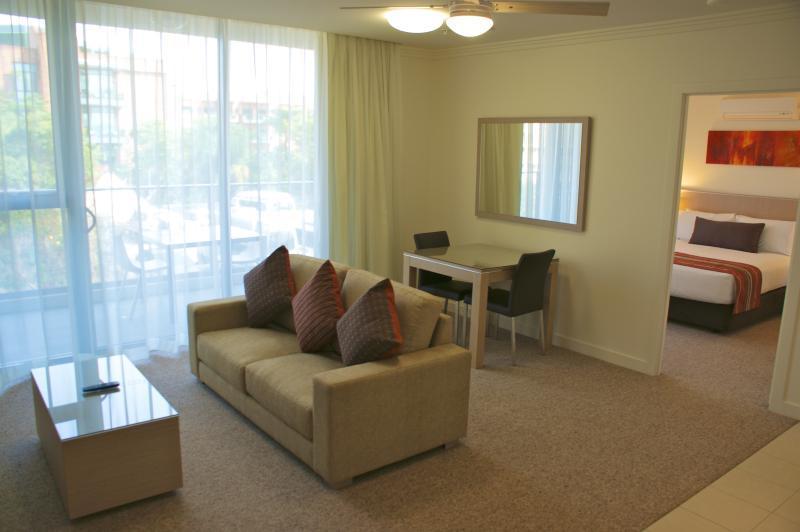 Quest South Brisbane Aparthotel Kültér fotó