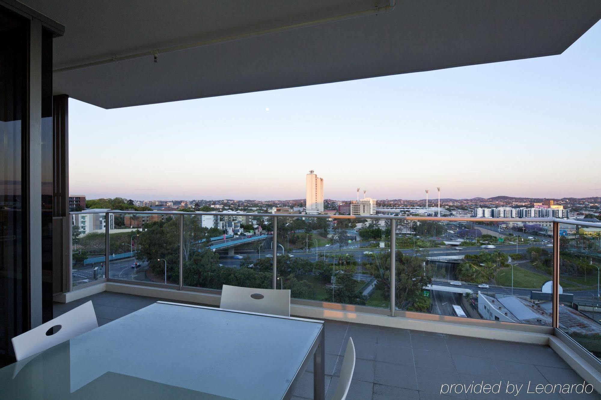 Quest South Brisbane Aparthotel Kültér fotó