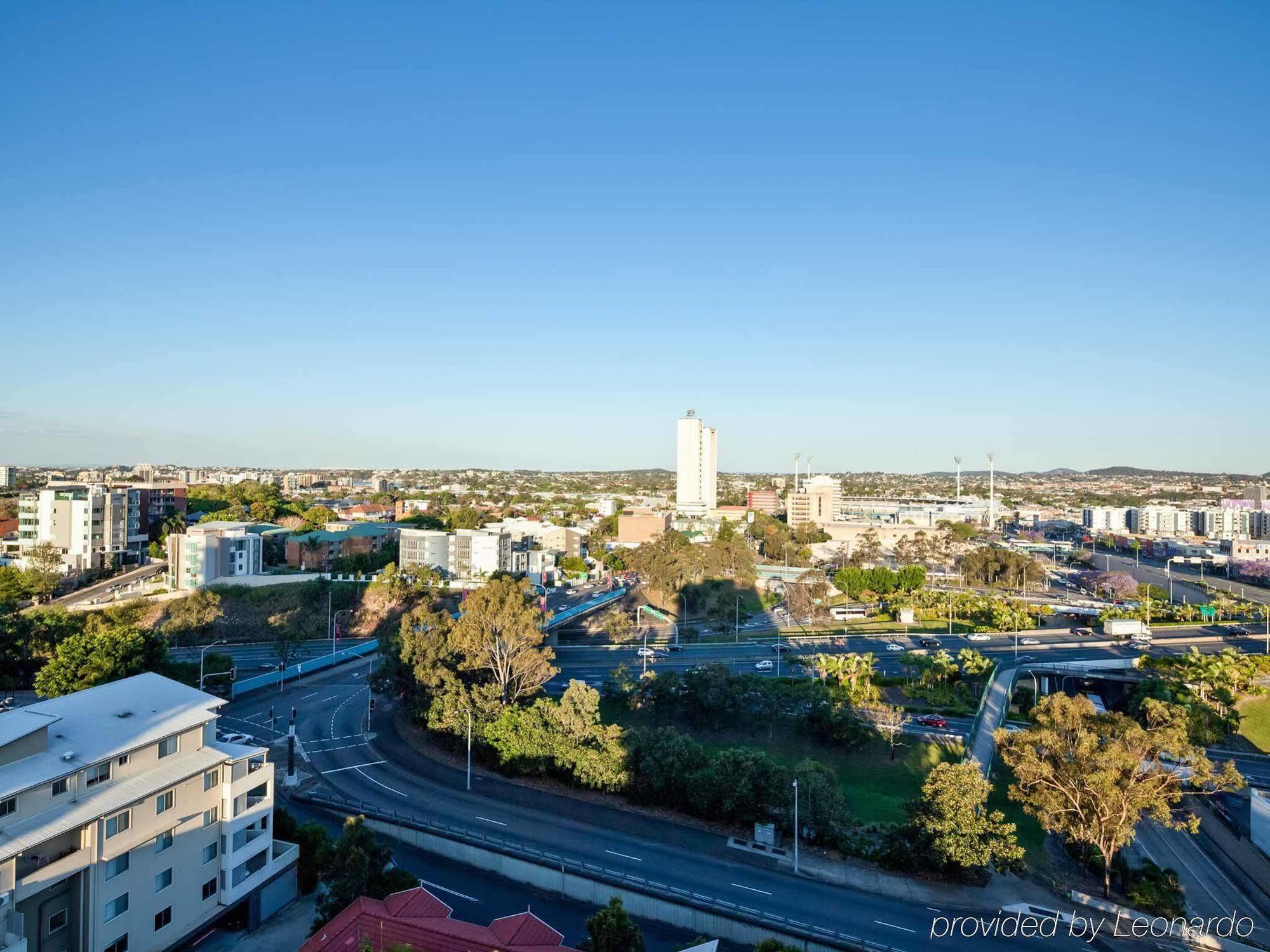 Quest South Brisbane Aparthotel Kültér fotó