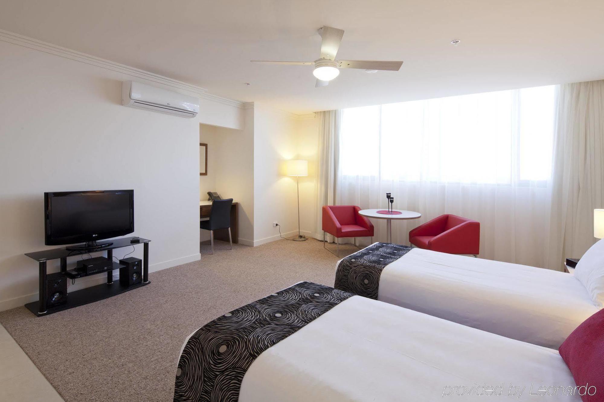 Quest South Brisbane Aparthotel Szoba fotó