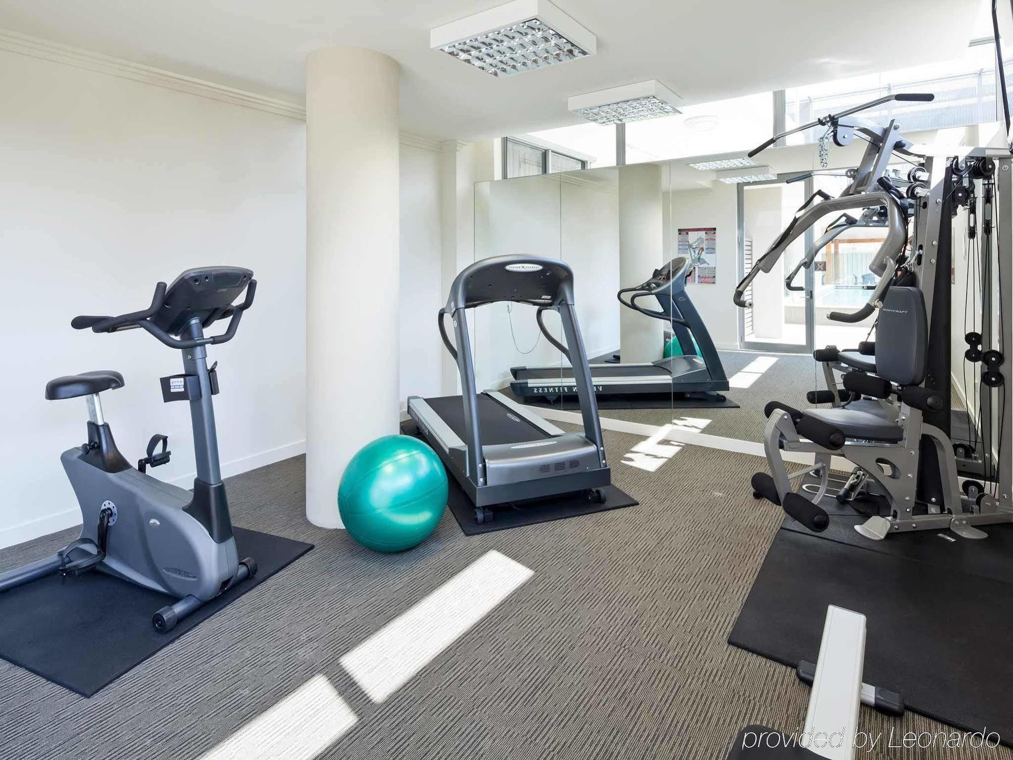 Quest South Brisbane Aparthotel Kültér fotó