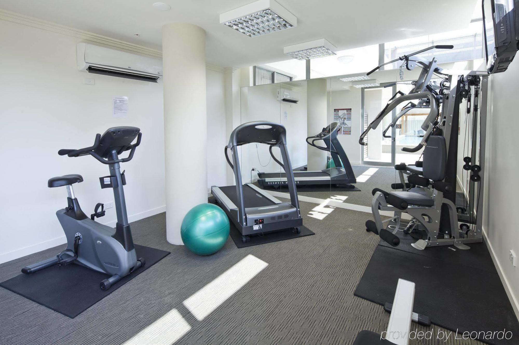 Quest South Brisbane Aparthotel Létesítmények fotó