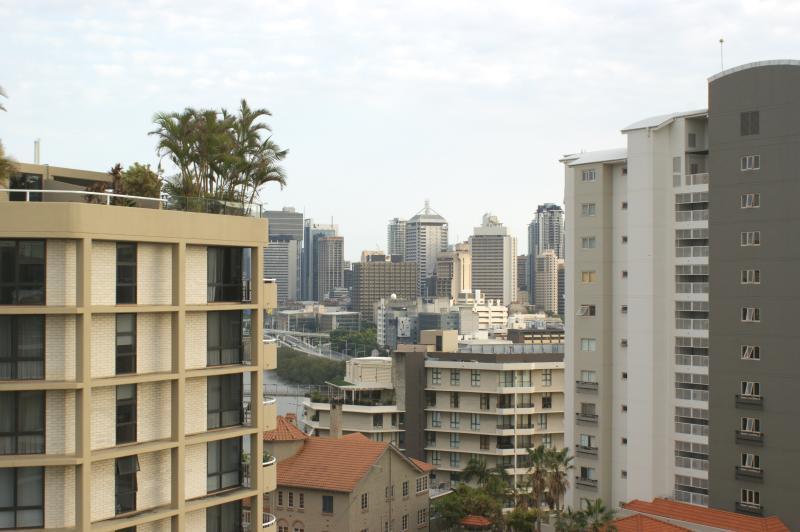 Quest South Brisbane Aparthotel Kültér fotó