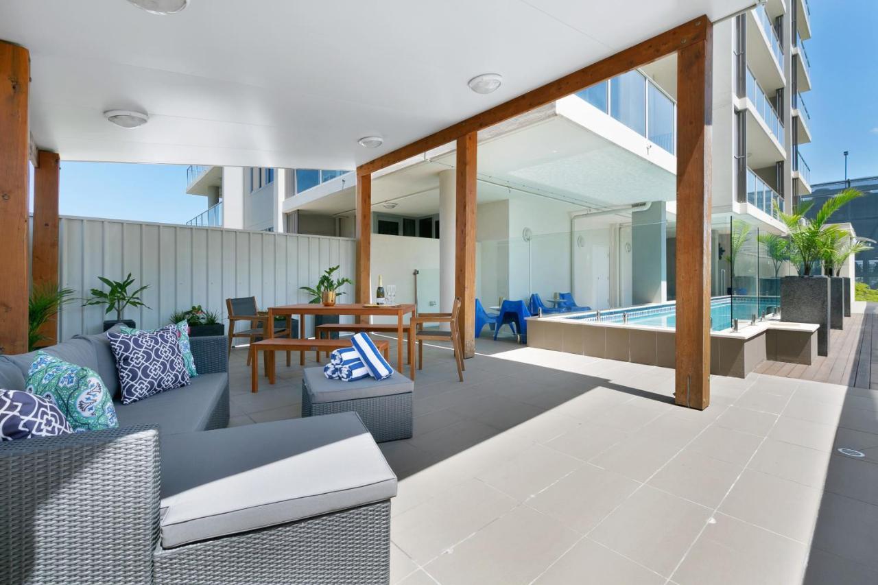 Quest South Brisbane Aparthotel Kültér fotó