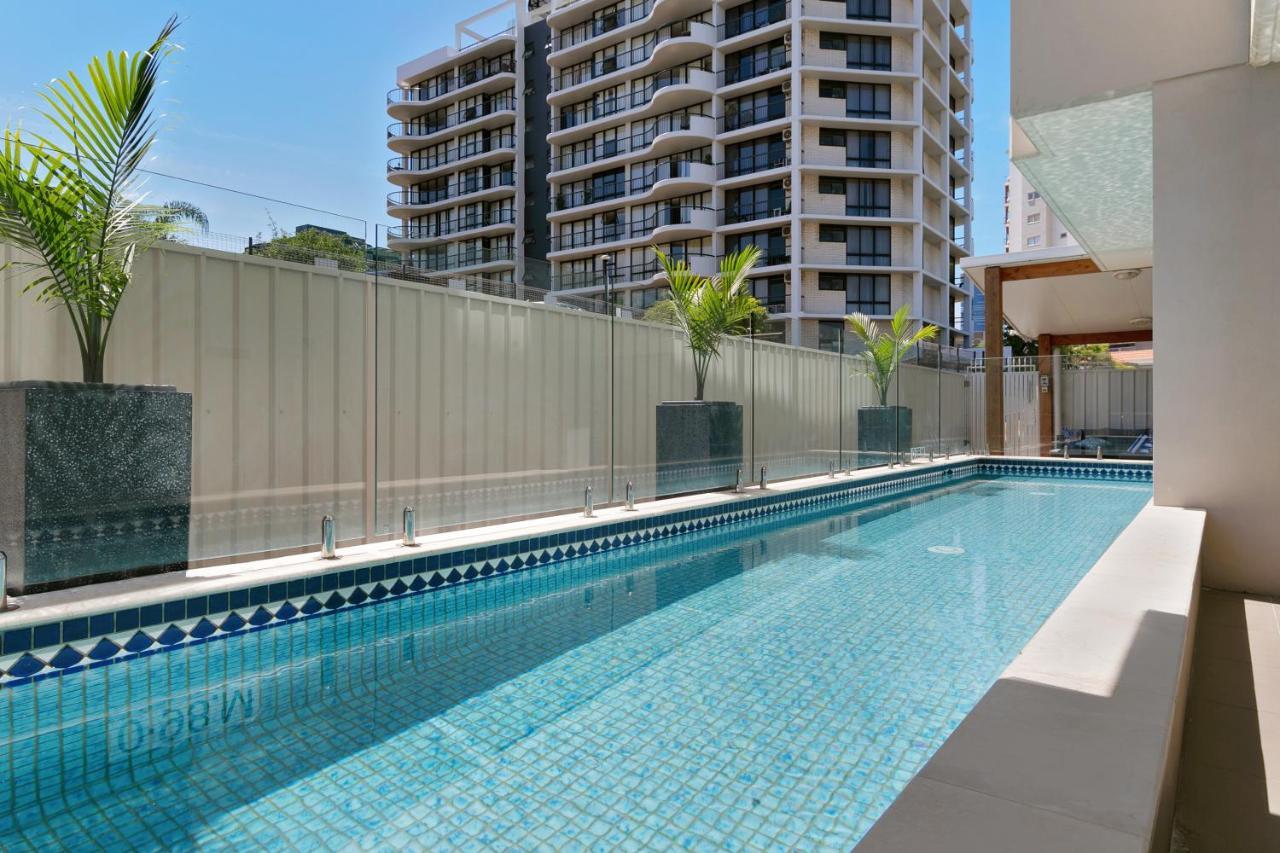 Quest South Brisbane Aparthotel Kültér fotó