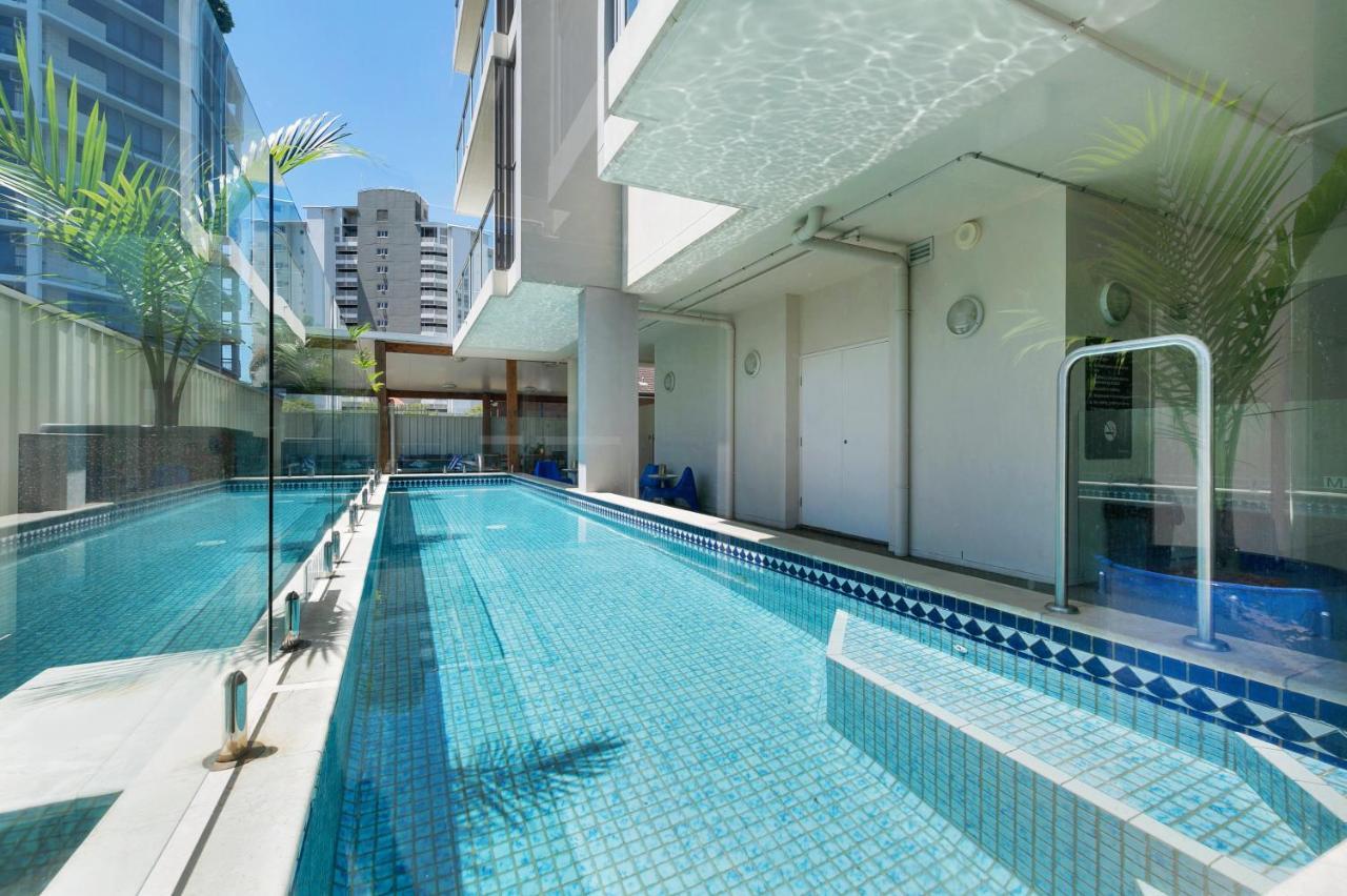 Quest South Brisbane Aparthotel Kültér fotó