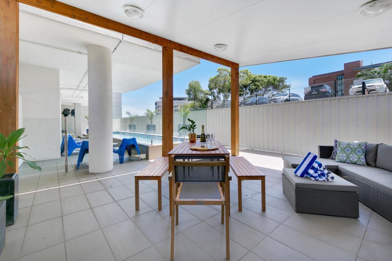 Quest South Brisbane Aparthotel Kültér fotó