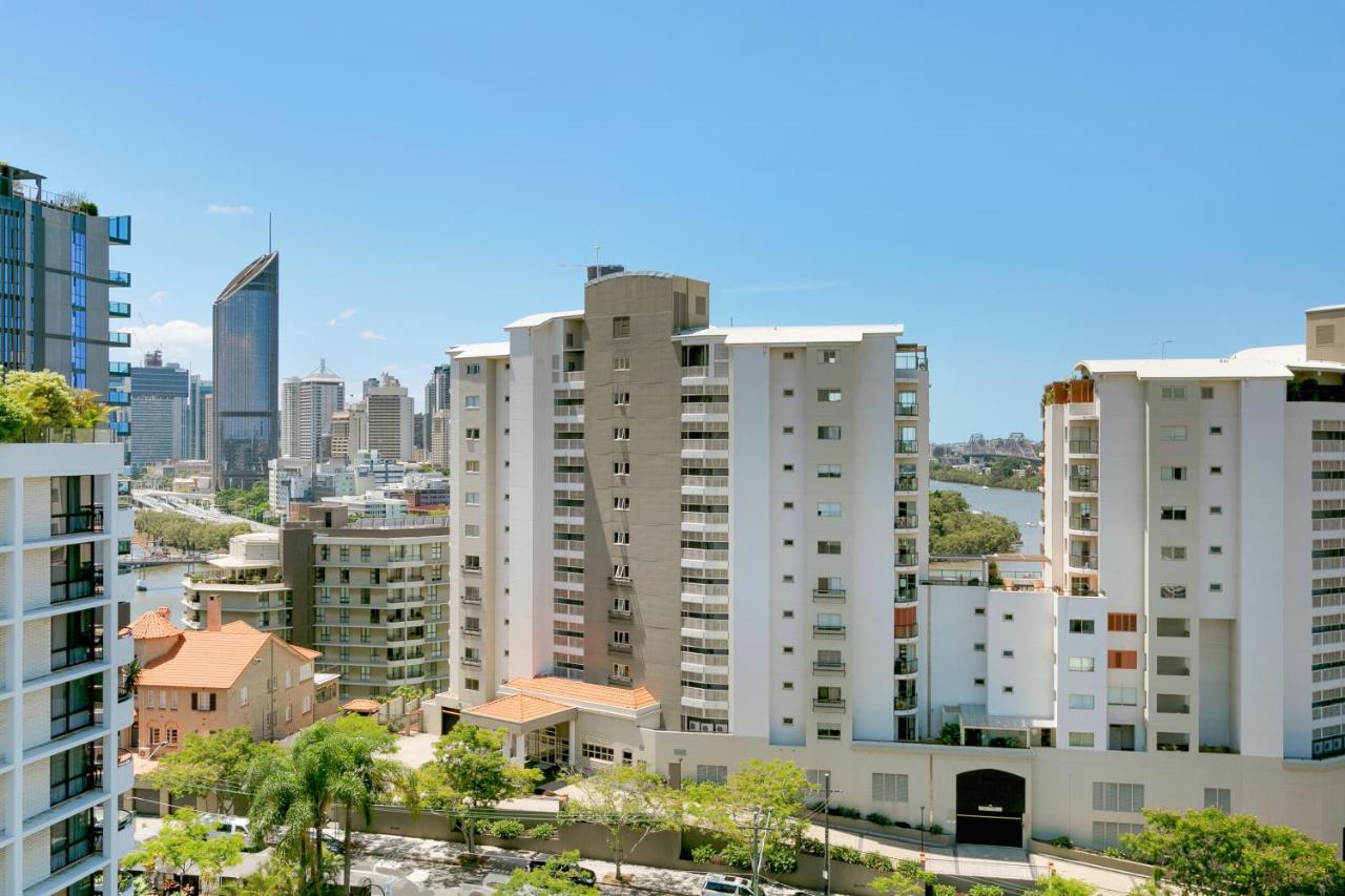 Quest South Brisbane Aparthotel Kültér fotó