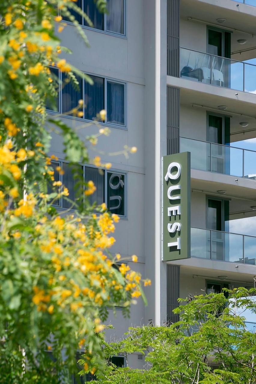 Quest South Brisbane Aparthotel Kültér fotó
