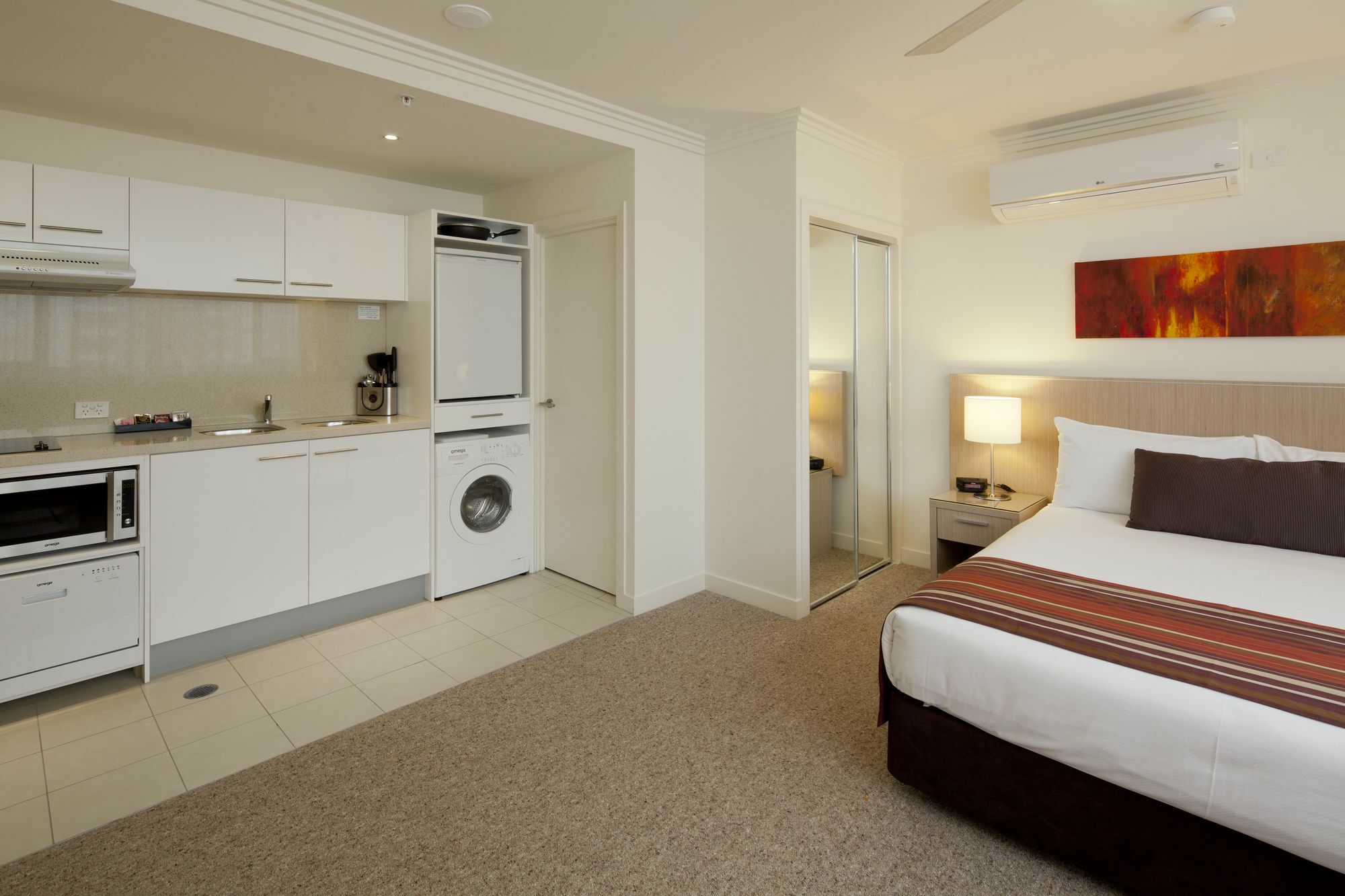 Quest South Brisbane Aparthotel Kültér fotó