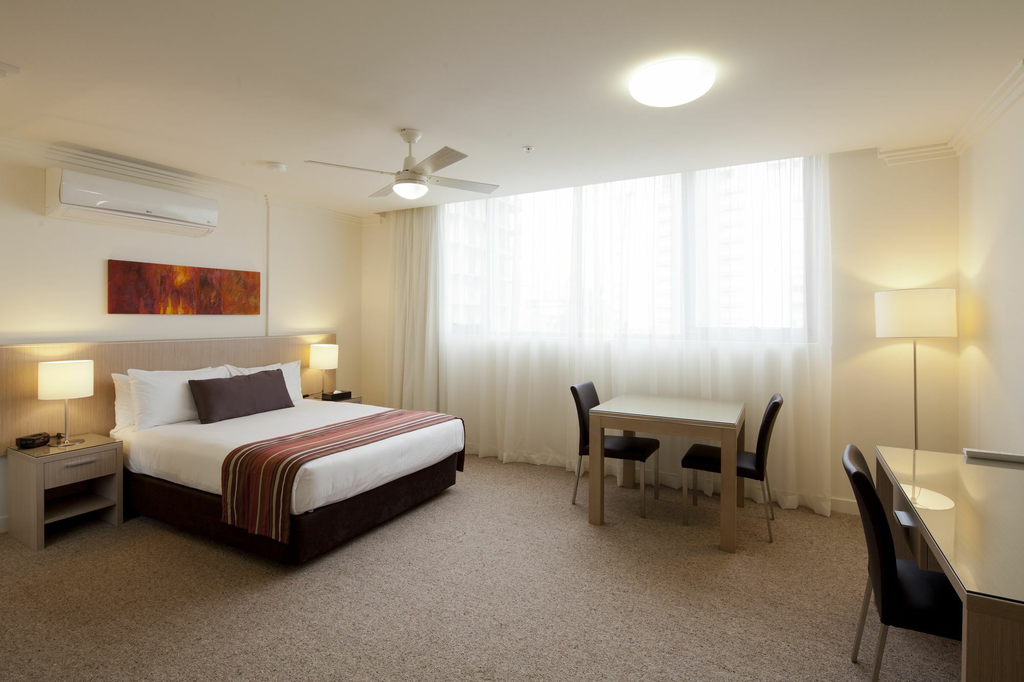 Quest South Brisbane Aparthotel Kültér fotó