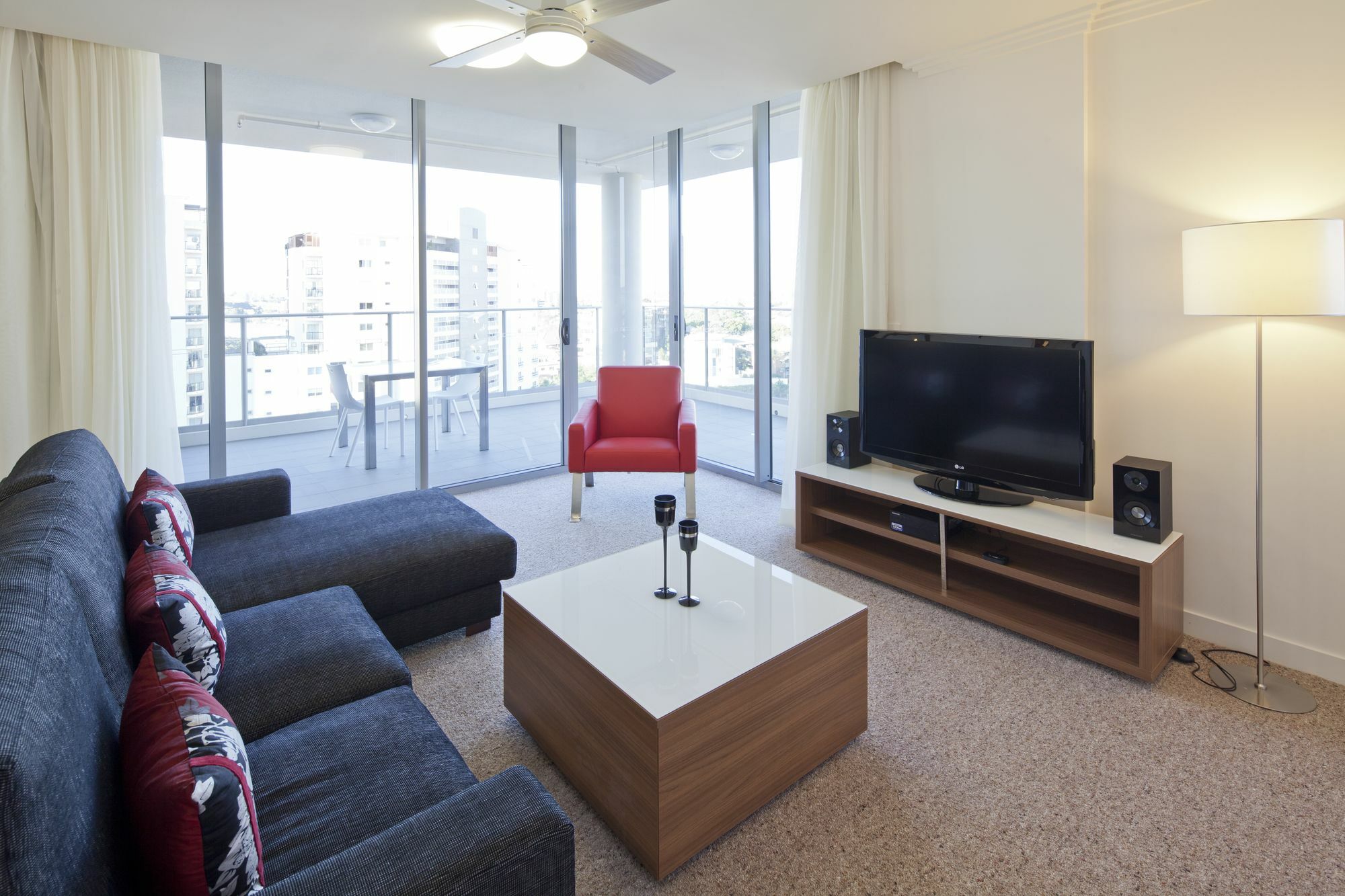 Quest South Brisbane Aparthotel Kültér fotó