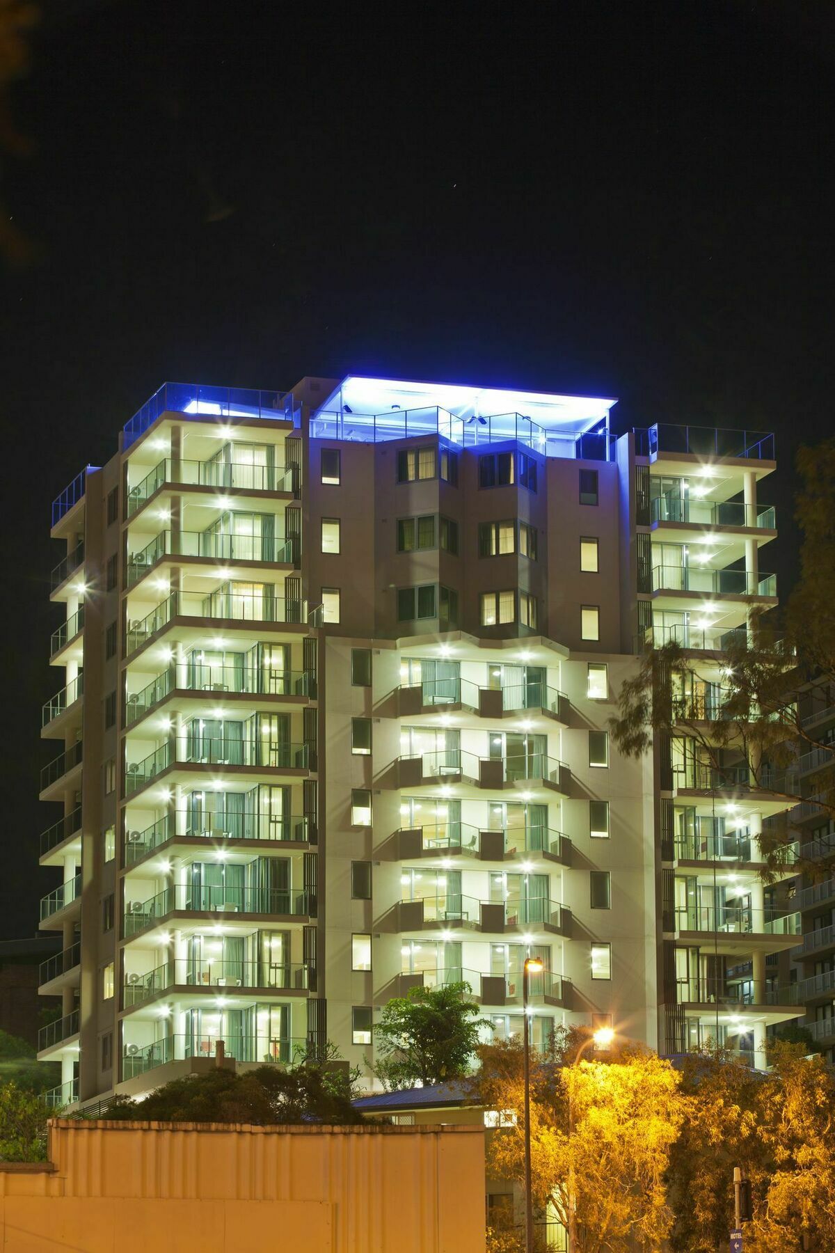 Quest South Brisbane Aparthotel Kültér fotó